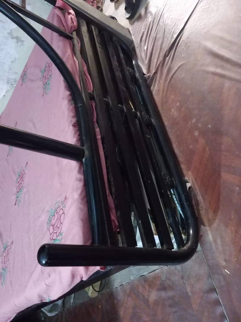 double bed 1