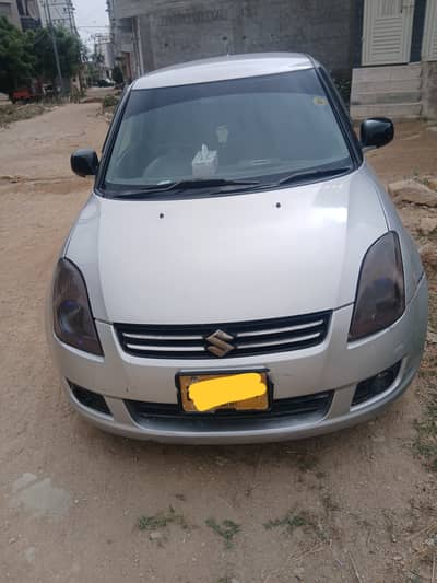 Suzuki Swift 2014