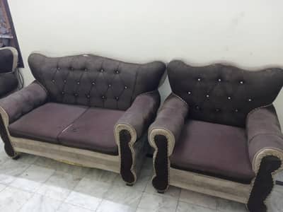 6 Seater Sofa Set