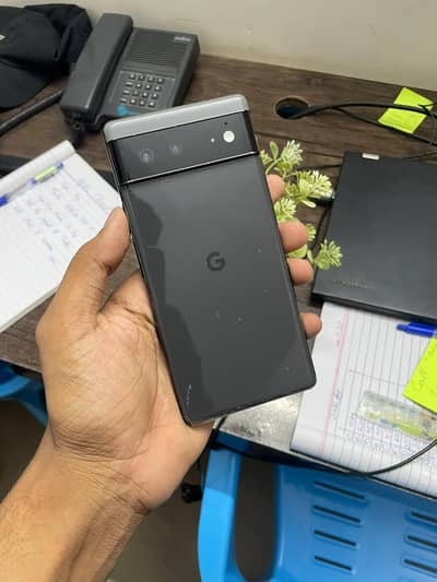 Google Pixel 6