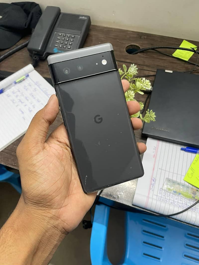 Google Pixel 6 0