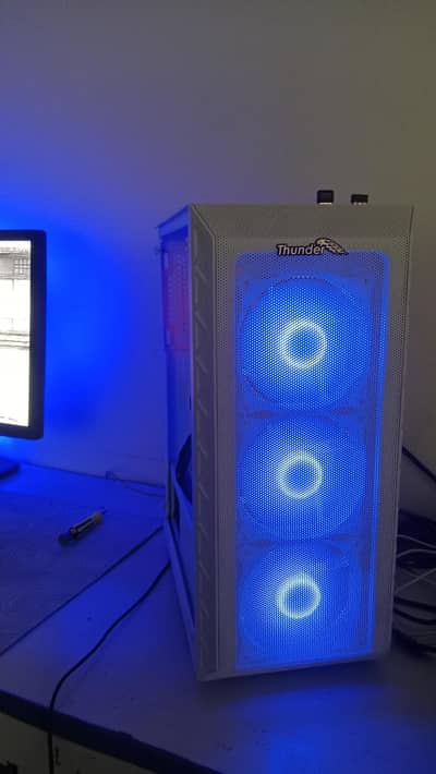 Ryzen 5 3600 + B450m Gaming + 16GB Ram + 128SSD + 500GB HDD