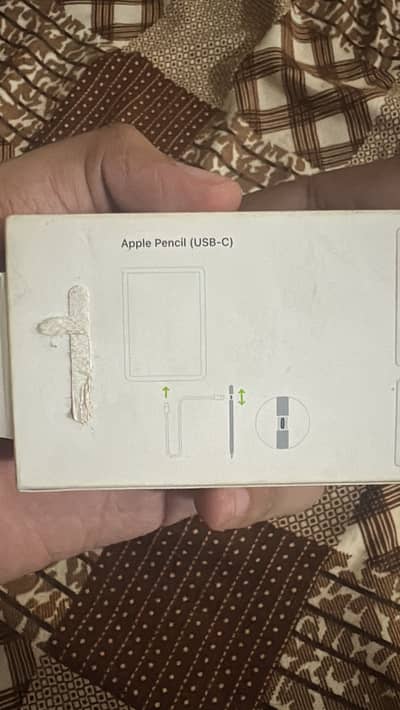 Apple Pencil type C