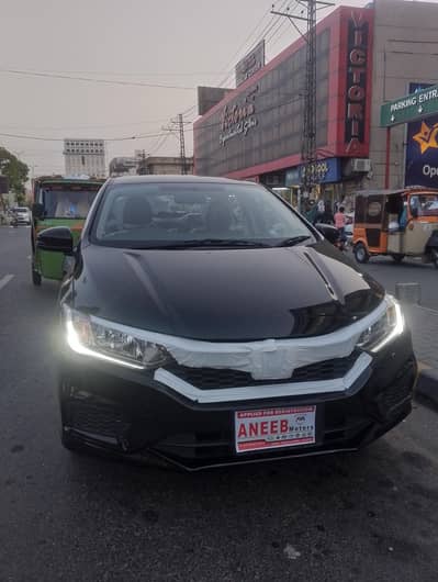 Honda City IVTEC 2026
