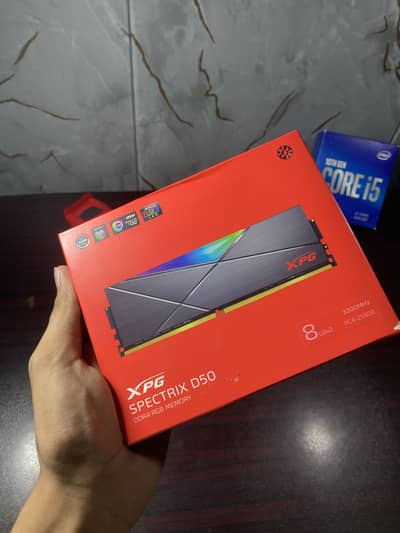 XPG DDR4 3200 Mhz  (2x8) 16GB