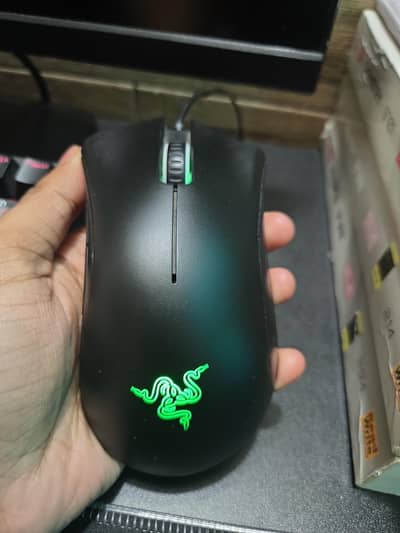 Razer DeathAdder Essential Original Gaming Mouse