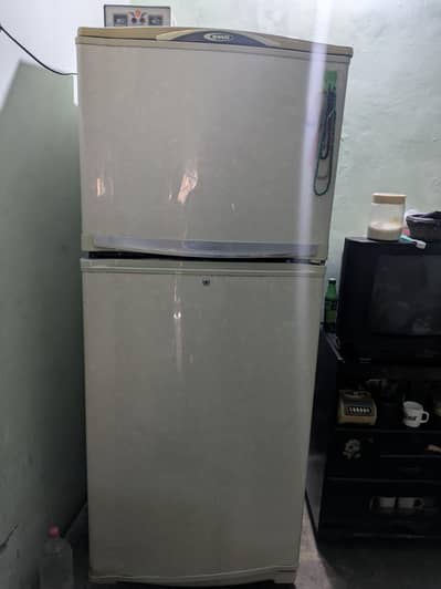waves freezer