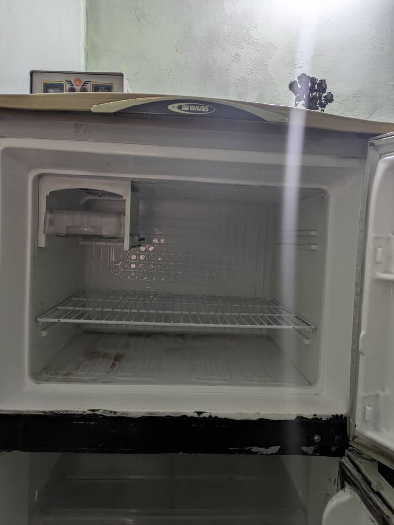 waves freezer 2