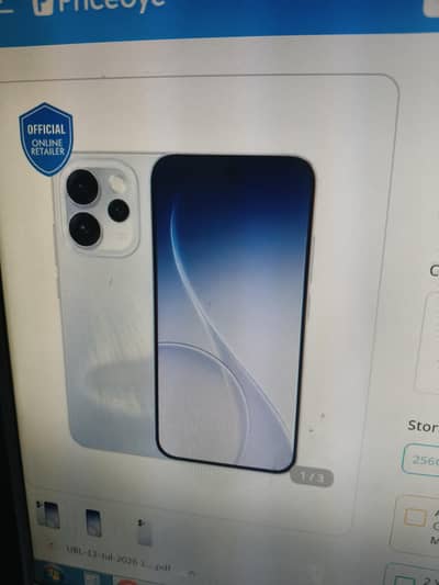 OPPO Reno 15