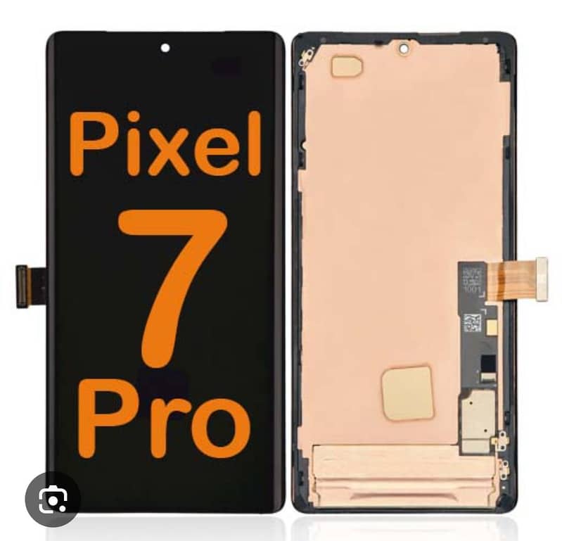 Google Pixel 7 Pro 4