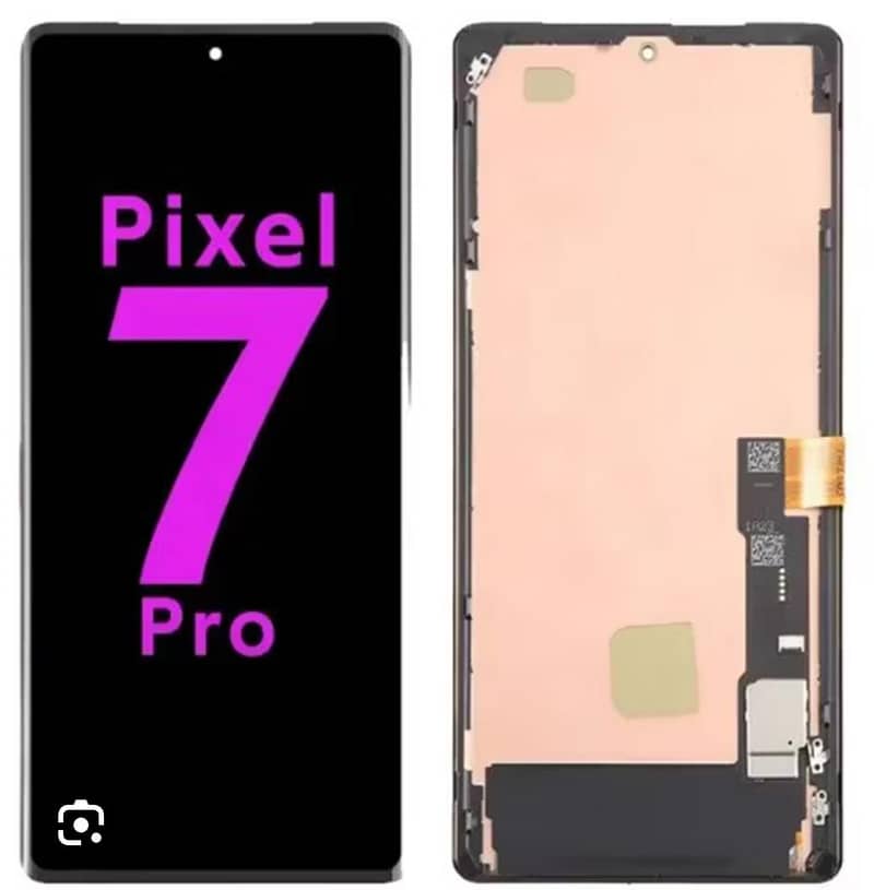 Google Pixel 7 Pro 5