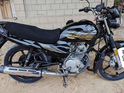 Yamaha YBZ-DX 2021 - Total Genuine