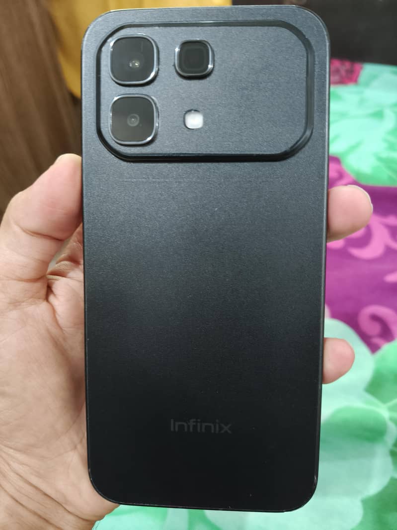 Infinix note 60 0