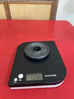 Live Life Fit Digital Electric Glass Weight Machine
