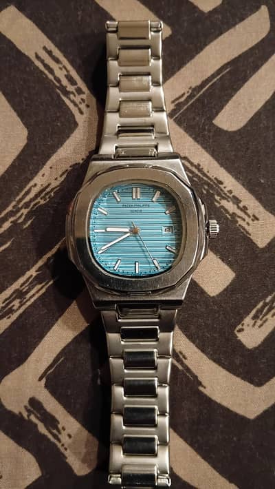 patek watch