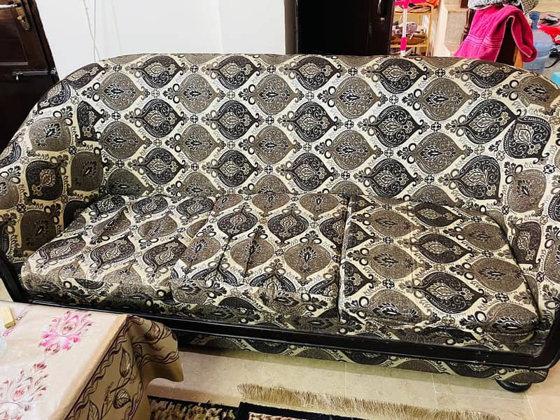 Sofa Set 4