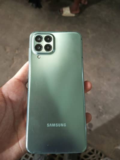 Samsung Mobile M33 5g exchange possible