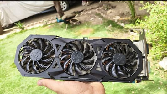 Gigabyte Nvidia GeForce GTX 960 G1 Gaming 2GB