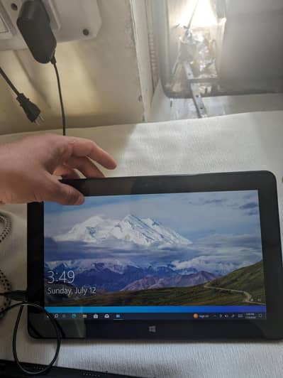 Touch Laptop for kids