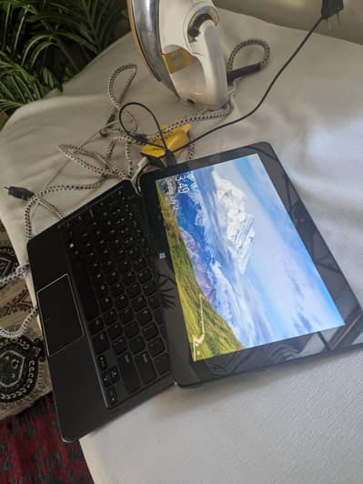Touch Laptop for kids