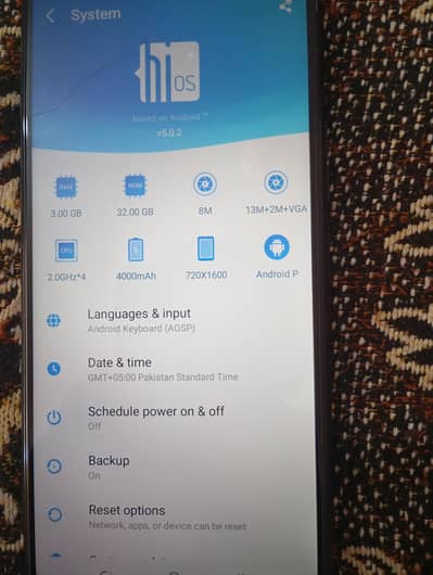 Tecno Spark 4