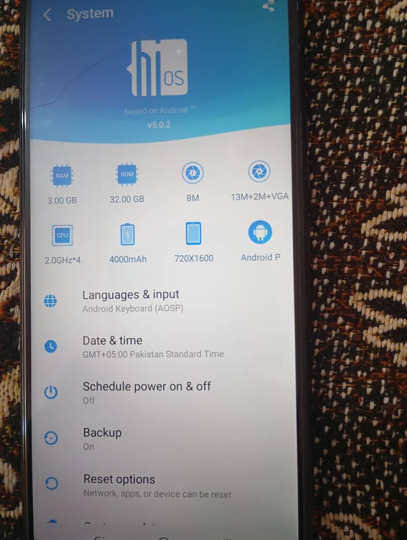 Tecno Spark 4 0
