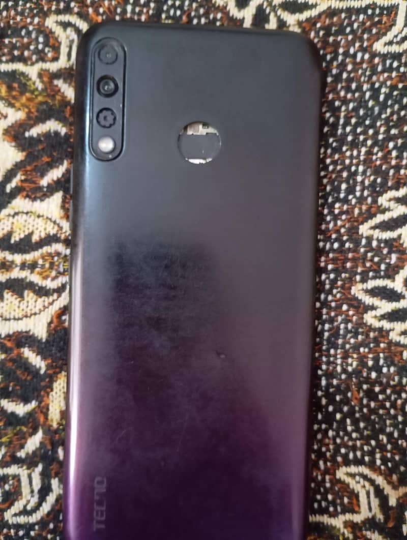 Tecno Spark 4 3