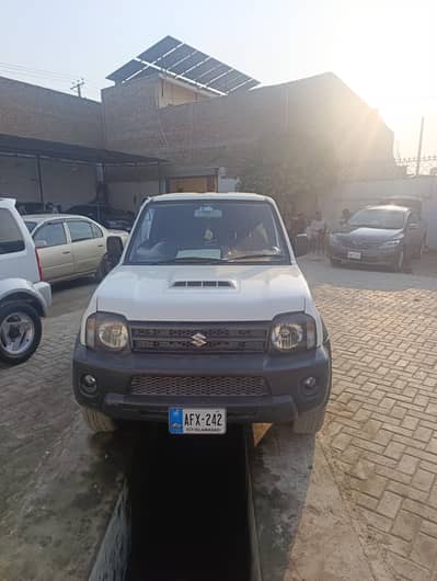 Suzuki Jimny 2017