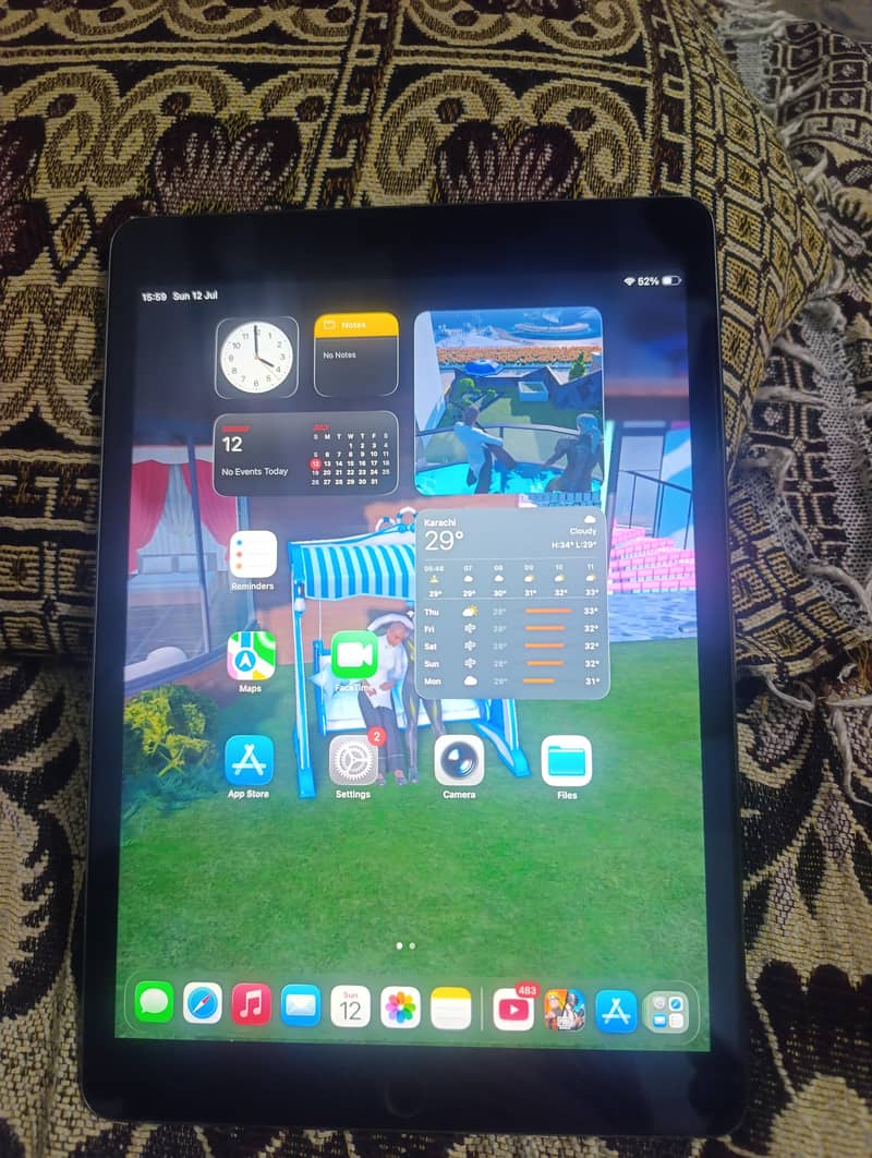 Ipad 9 generation 1