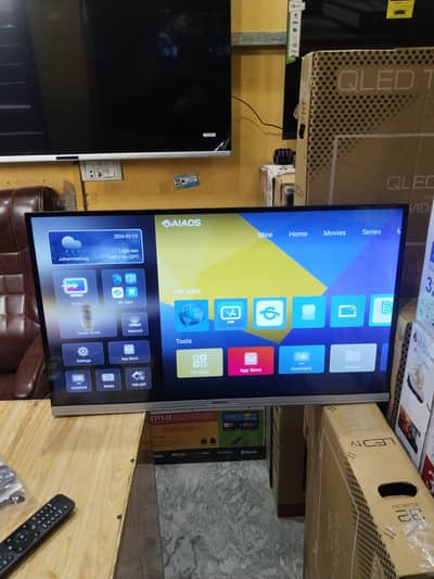 Android 32 smart Led TV WiFi