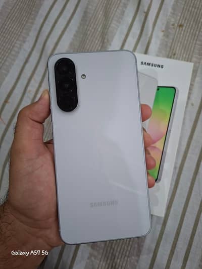 Samsung Mobile A56