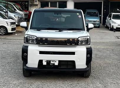 Daihatsu Taft G Turbo 2021