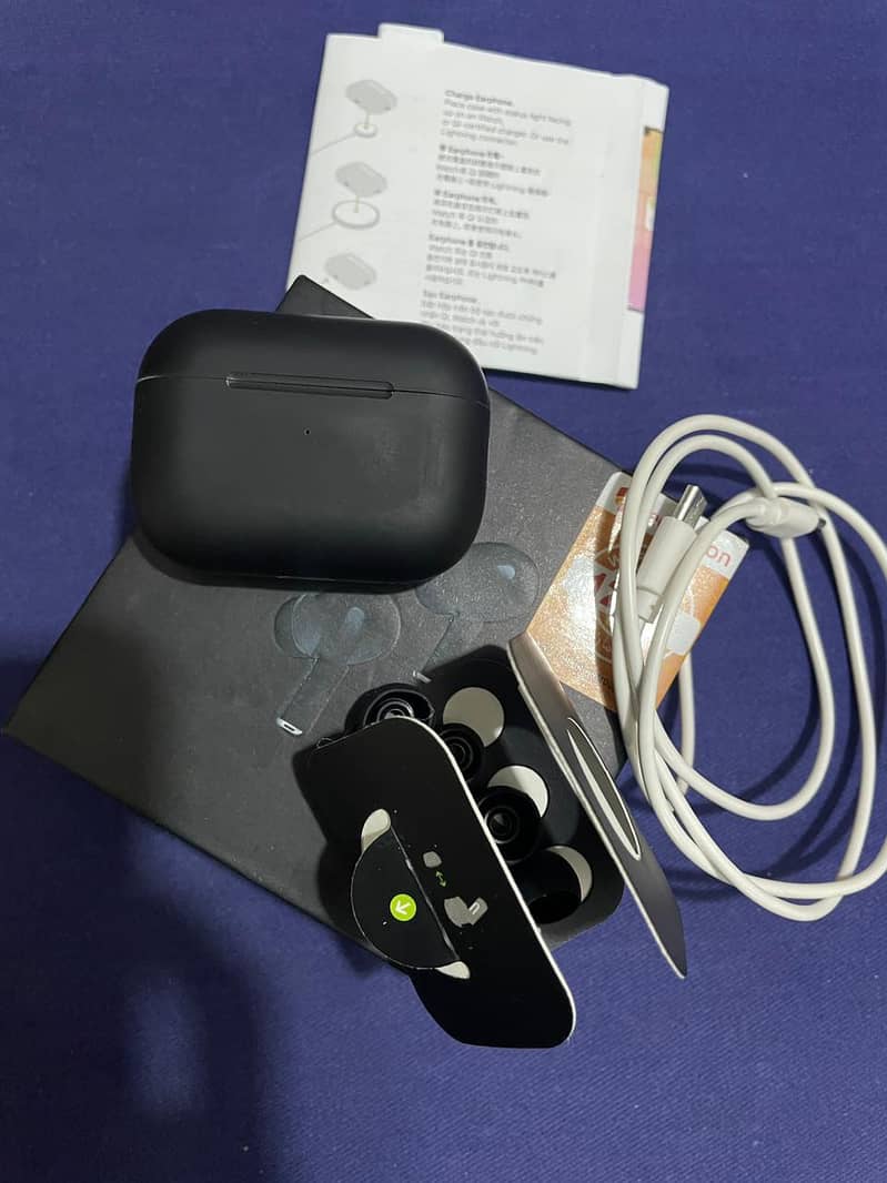 earbuds pro 0