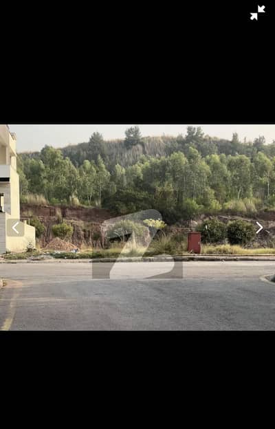 Bahria enclave islamabad sector M kanal plot for sale at reasonable price