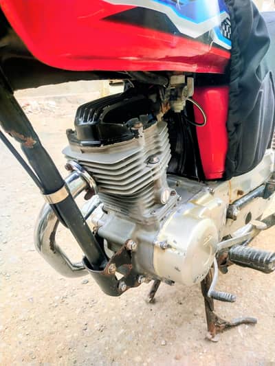 Honda 125 urjunt sayle