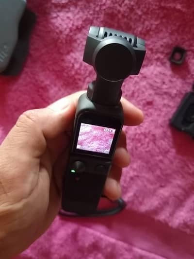 Dji pack 2 camera