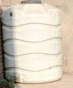 2000 Ltrs Water Tank