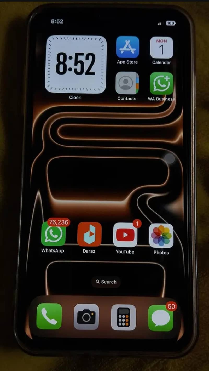 Apple iPhone XS Max 6