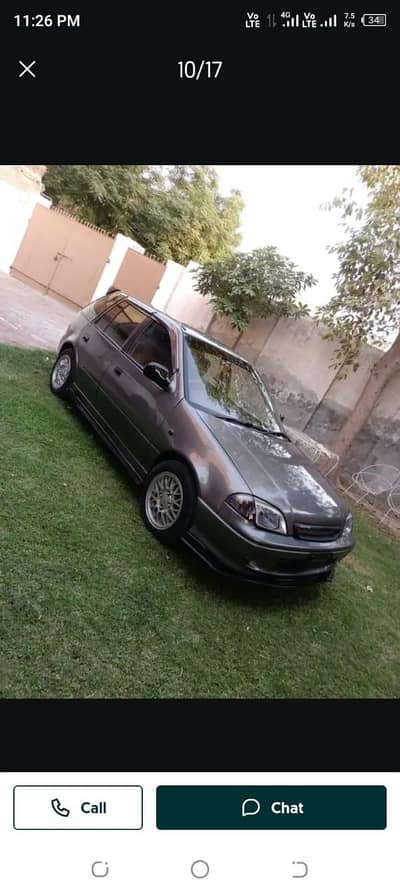 Suzuki Cultus 2000 Model 03007337912