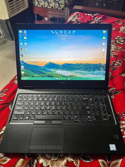 Dell Latitude 5590 i7 8th Generation
