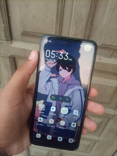 URGENT SALE 8GB/128GB POWER MOBILE itel p65