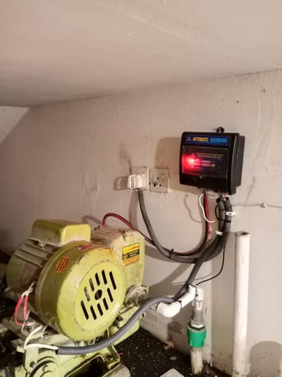DONKY & SUCTION PUMP FULLY AUTOMIC WATER SENSOR PUMP DEVICE