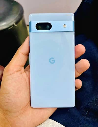 Google Pixel 7a Official PTA