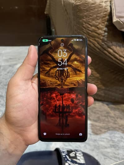Xiaomi POCO X3 NFC with box and charger