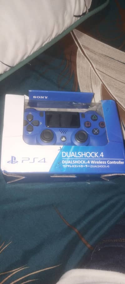 PS4 Dual Shock wireless Controller