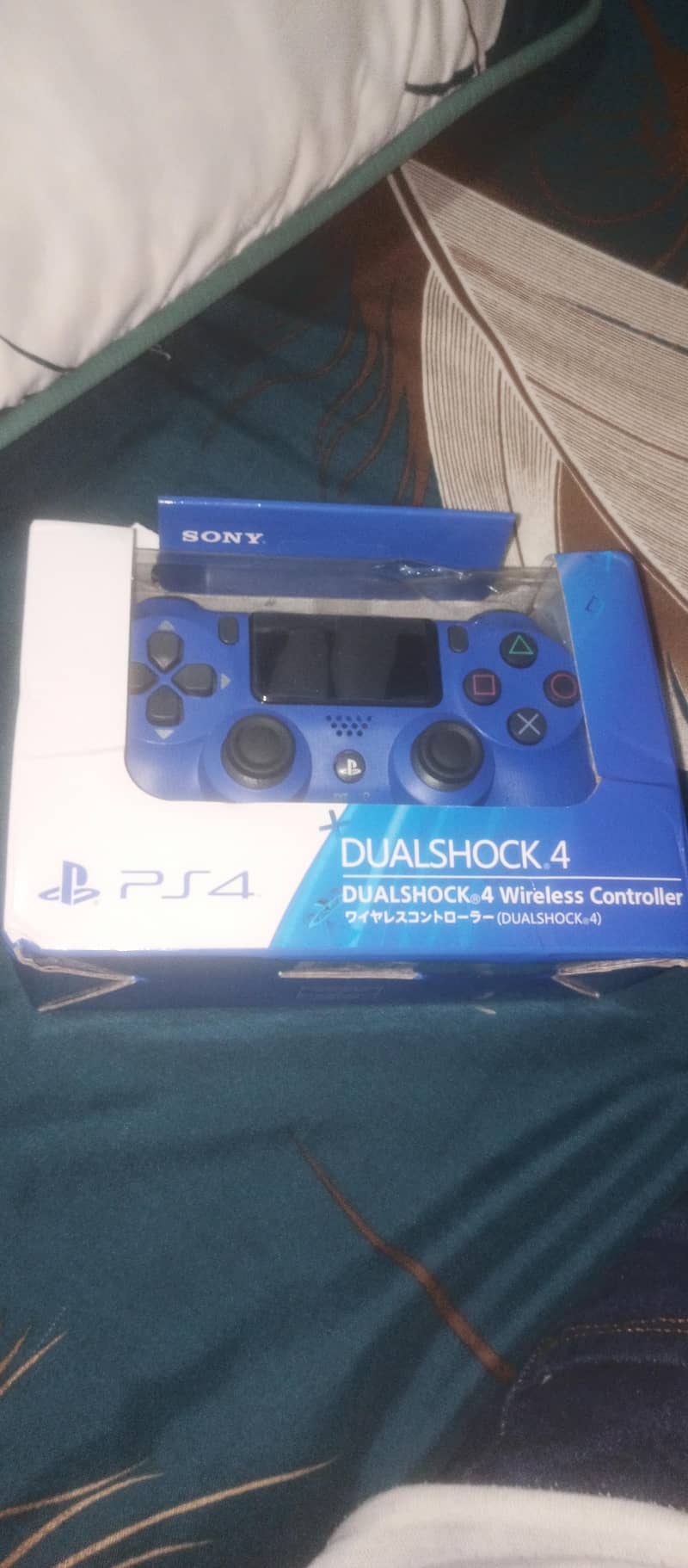 PS4 Dual Shock wireless Controller 0