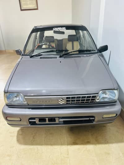MEHRAN VX 2018 with AC RS:1275000
