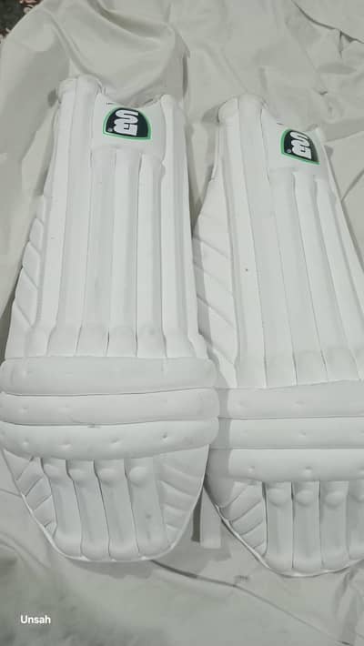 Cricket Hard Ball Kit 10/10