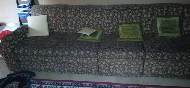 7 seater sofa set