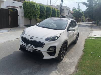 KIA Sportage 2020